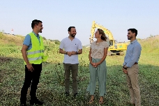 La CHJ impulsa por fin la limpieza del cauce del riu Sec: trabajos en 4 kilómetros y 22 hectáreas