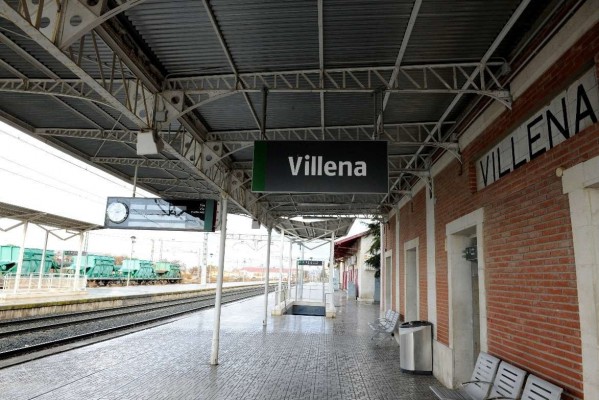 Adif acelera el ancho estándar en el corredor Alicante-Xàtiva: licita los materiales de otro tramo por 27 millones