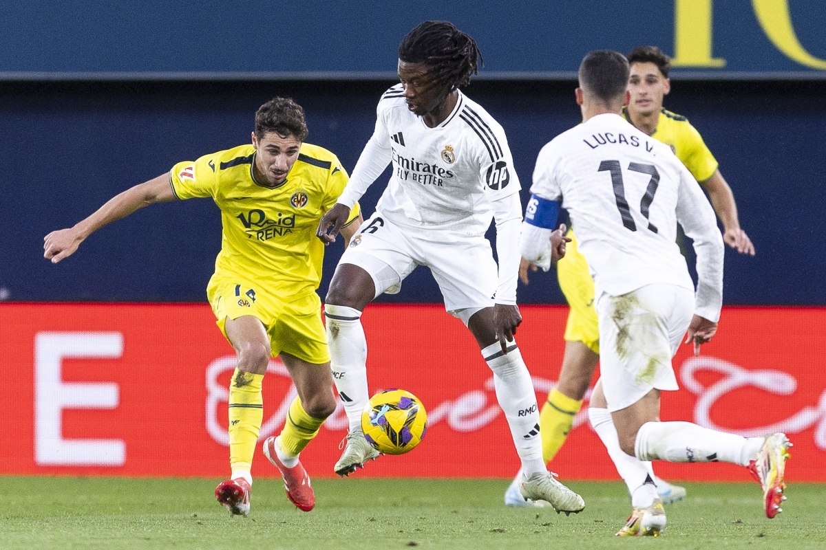 El Real Madrid muestra 