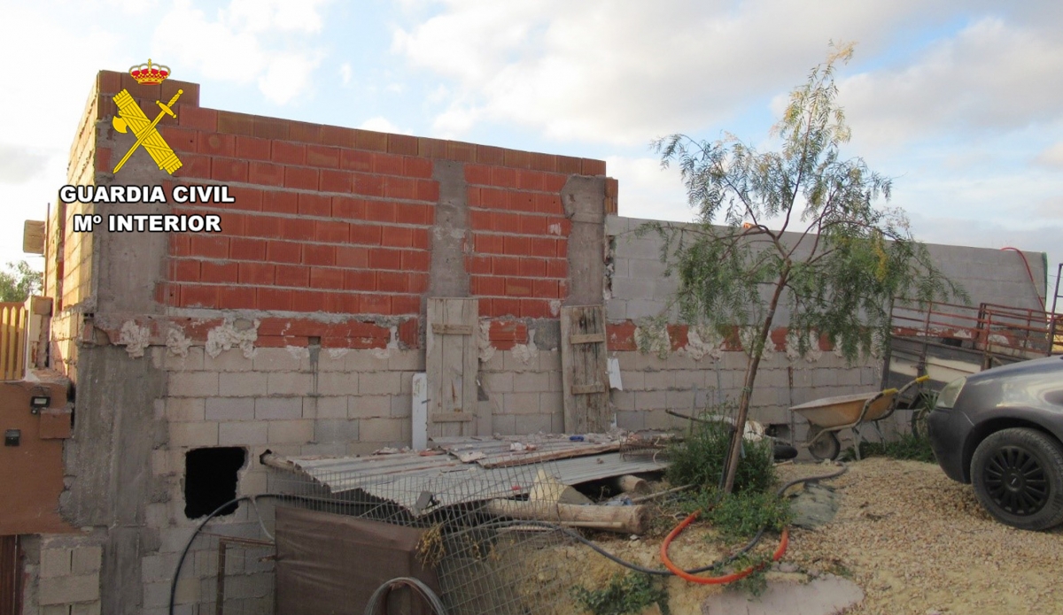  - Foto: GUARDIA CIVIL