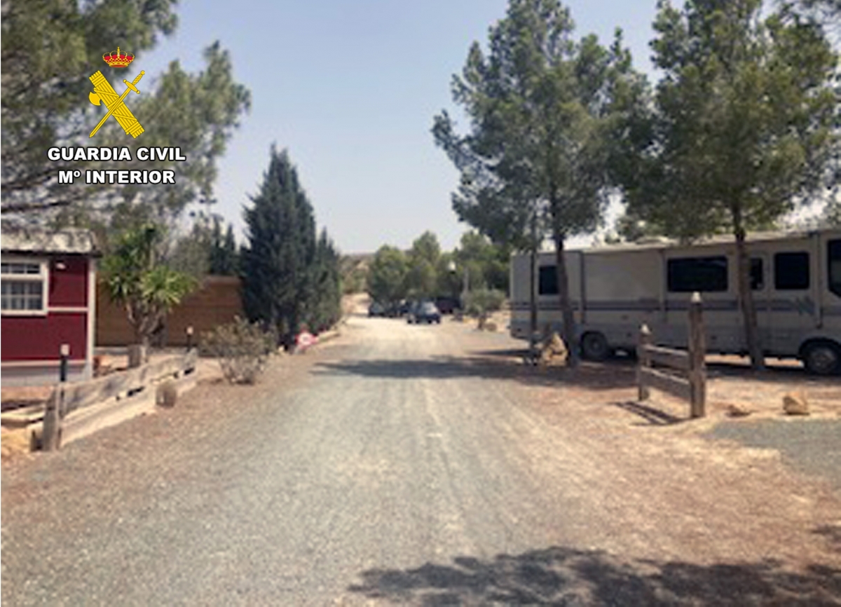  - Foto: GUARDIA CIVIL