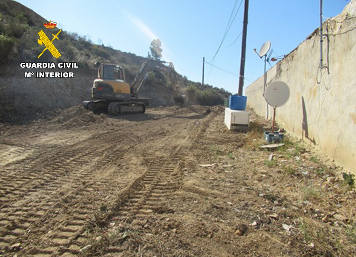  - Foto: GUARDIA CIVIL