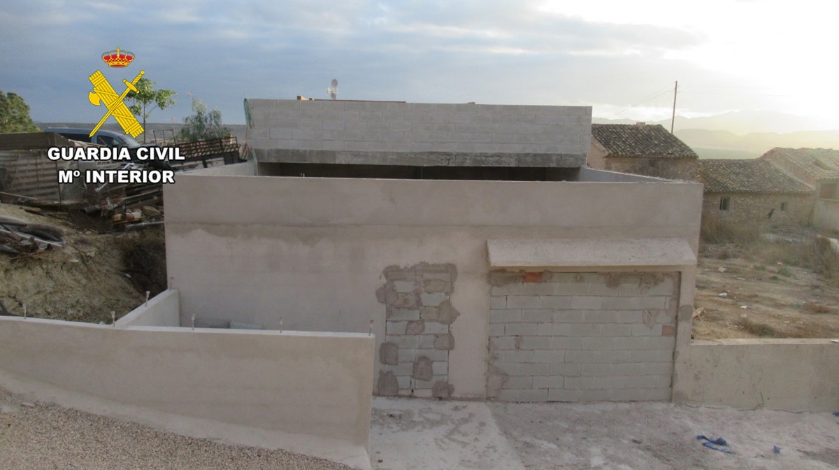  - Foto: GUARDIA CIVIL