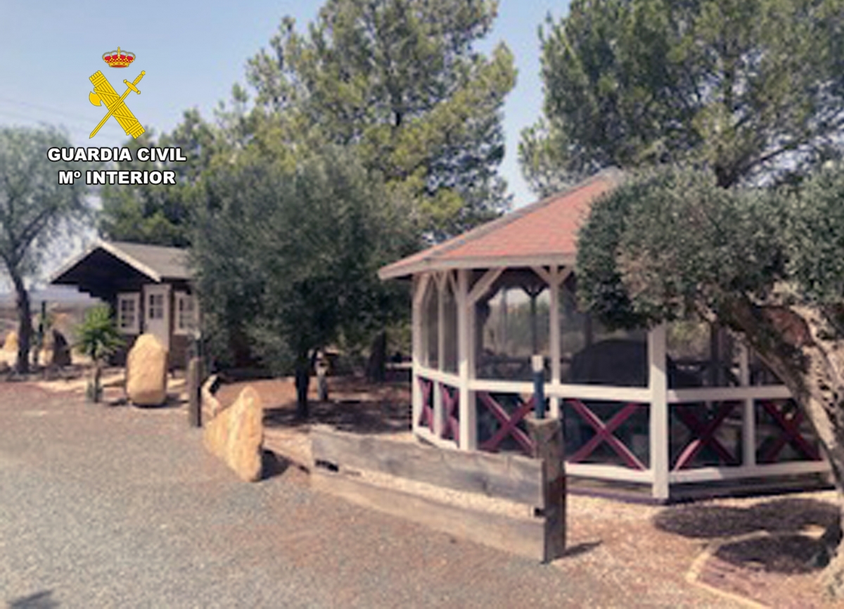  - Foto: GUARDIA CIVIL