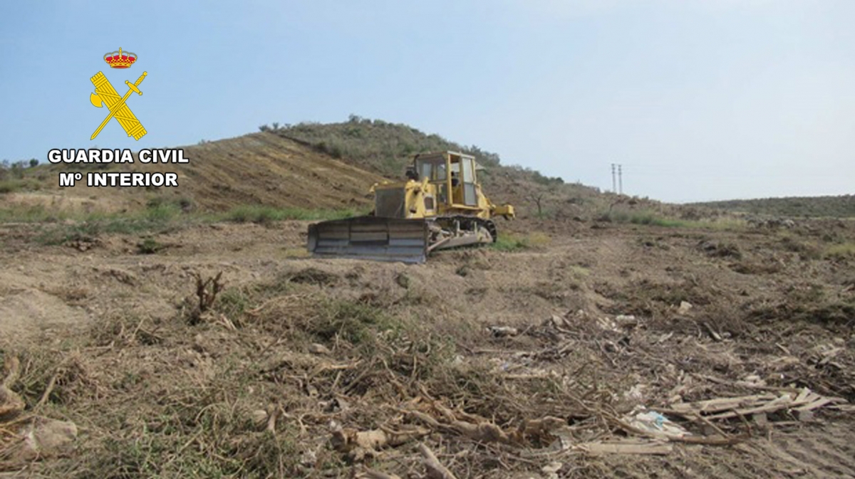  - Foto: GUARDIA CIVIL