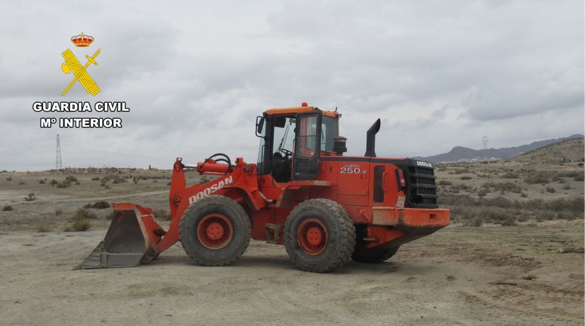  - Foto: GUARDIA CIVIL