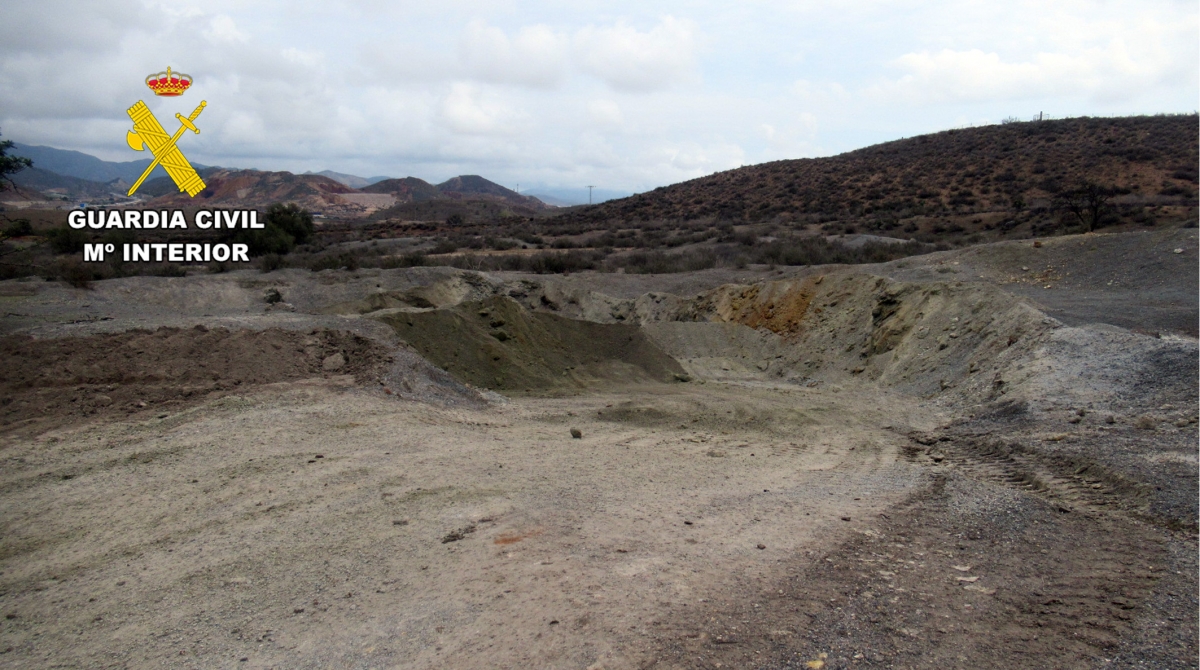  - Foto: GUARDIA CIVIL