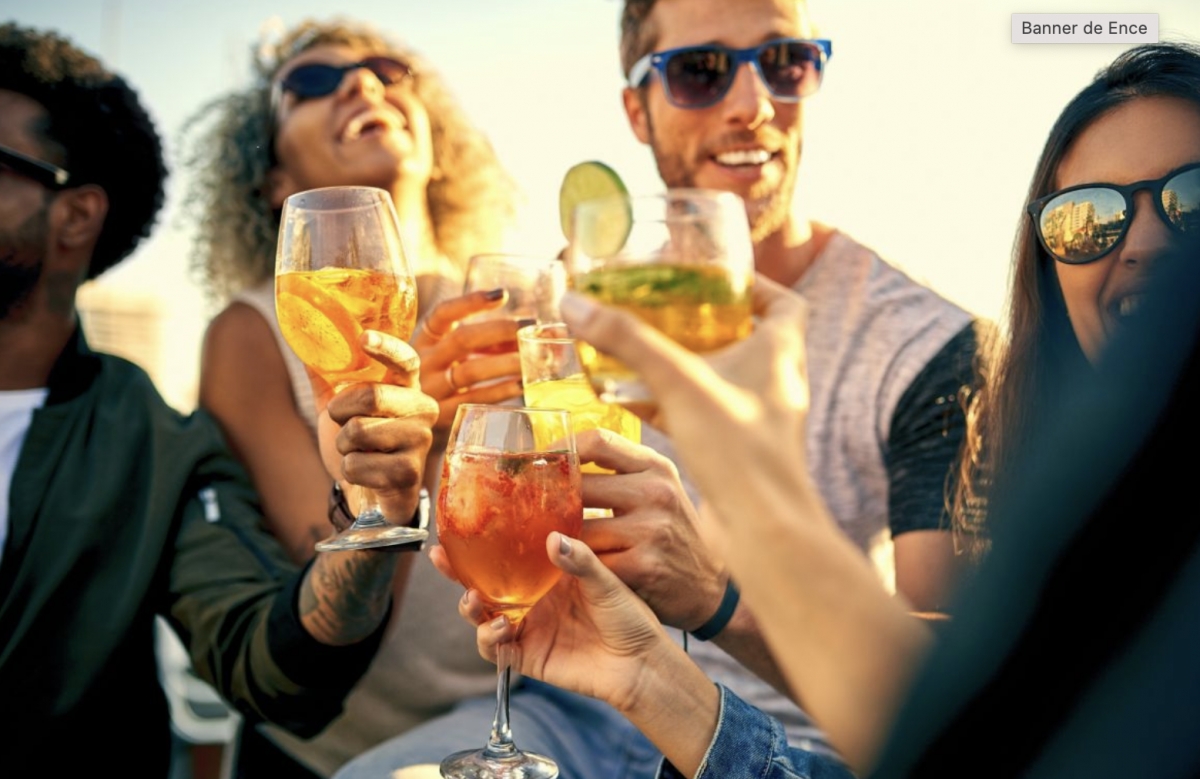 Espirituosos España llama a un consumo responsable de bebidas alcohólicas en vísperas del fin de semana con más fiestas patronales