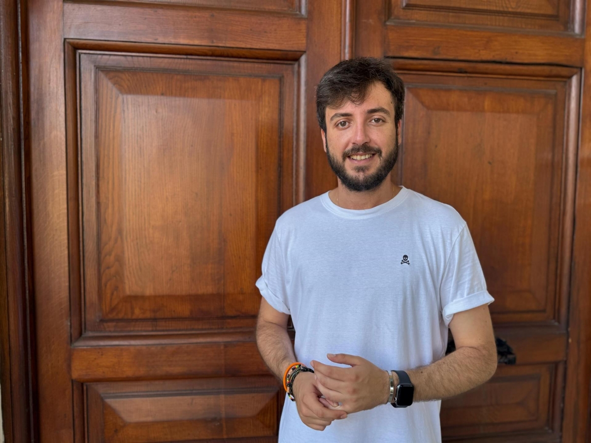 Antonio Landáburu. - Foto: PP