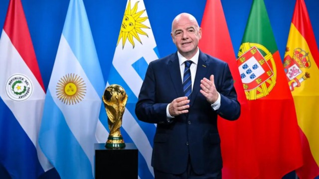 La FIFA elegirá en bloque a los organizadores del Mundial 2030 y 2034 el 11 de diciembre
