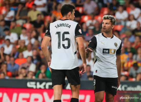 El Valencia sólo ganó una de las últimas ocho visitas a equipos recién ascendidos
