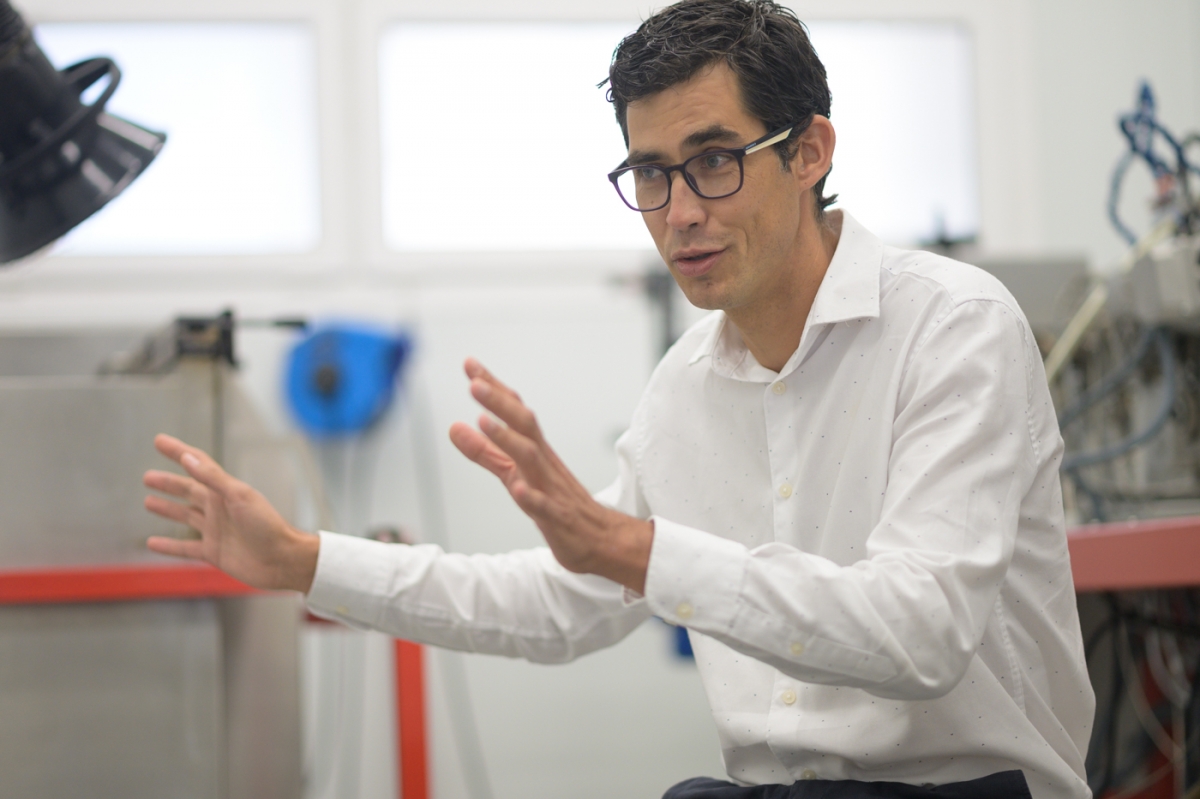 Lofith Composites, la tecnológica valenciana que 'pone a dieta' los materiales 