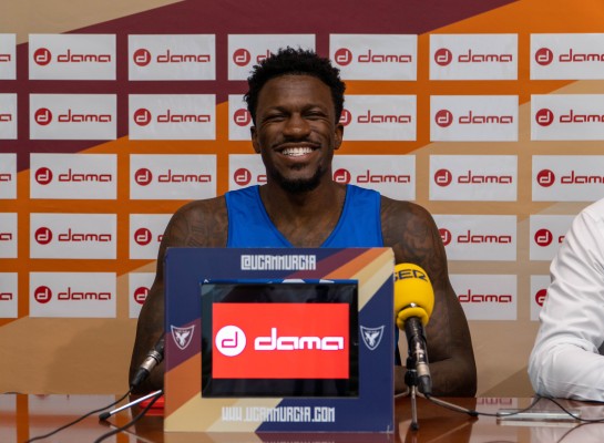 Ennis, del UCAM CB: 