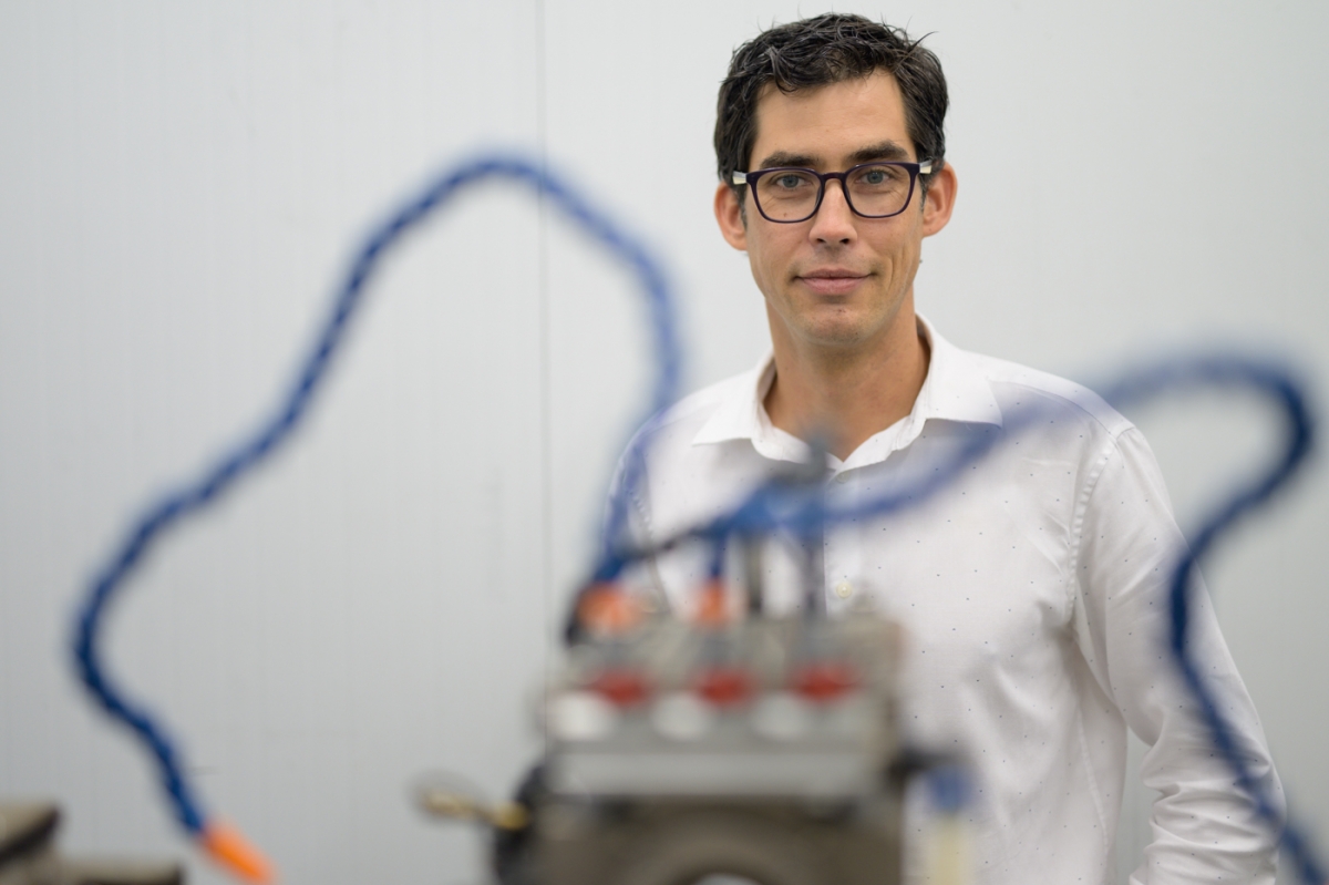 Lofith Composites, la tecnológica valenciana que 'pone a dieta' los materiales 