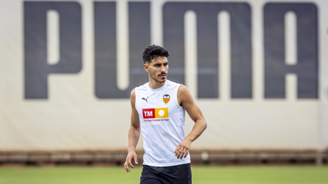 André Almeida se reincorpora al grupo