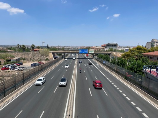 'Operación puente de agosto': la Guardia Civil despliega 222 agentes para vigilar 325.000 viajes en la Región de Murcia