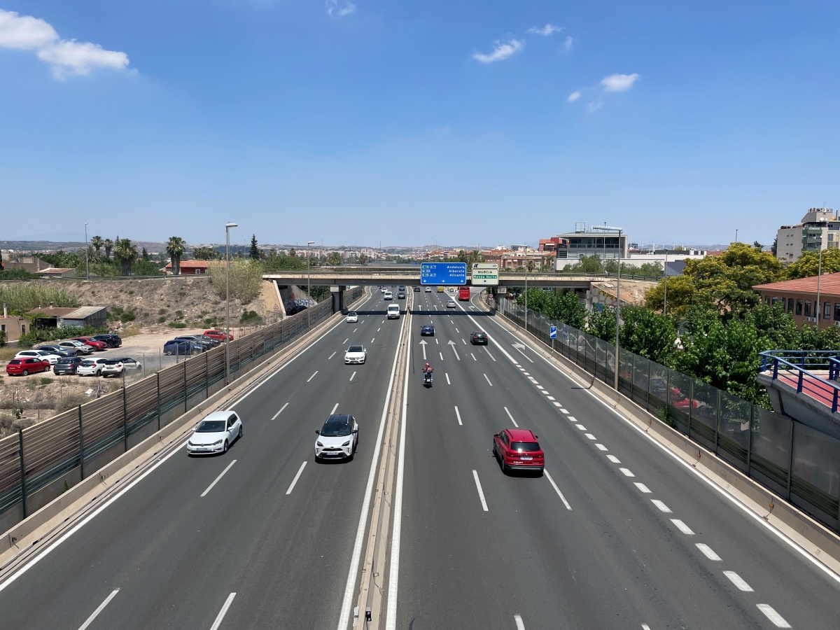 'Operación puente de agosto': la Guardia Civil despliega 222 agentes para vigilar 325.000 viajes en la Región de Murcia