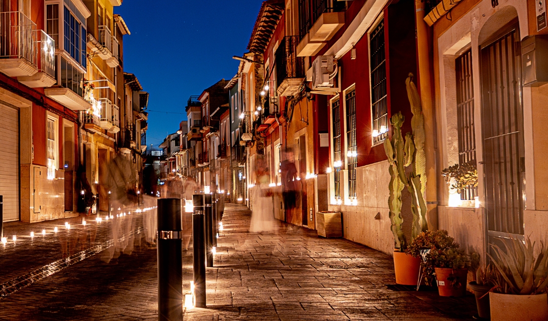 Más de 20.000 velas iluminarán Sant Joan el viernes 15 en la tercera edición de 'La Noche en Vela'