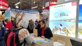La Comunidad busca captar a los profesionales turísticos para atraer al visitante extranjero
