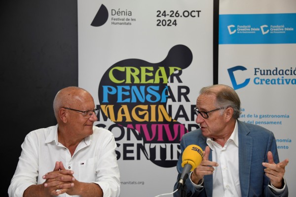 Dénia Festival de les Humanitats regresa con una tercera edición centrada en los límites del futuro

