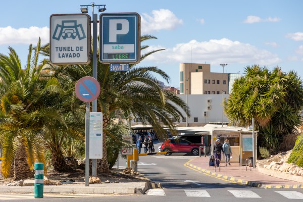 FGV perfila el inicio de la estación central del Tram en Alicante sin cierres en Salamanca ni Aguilera