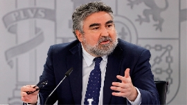 Uribes, sobre el papel del CSD con el Villarreal-Barça de Miami: "Pensaremos en el interés general"