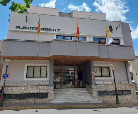 Ibi recupera más de seis millones de euros de la participación en los tributos del Estado