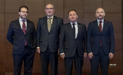 Vicente Nomdedeu renuncia a la presidencia de Ascer tras siete años: Ismael García será el sustituto