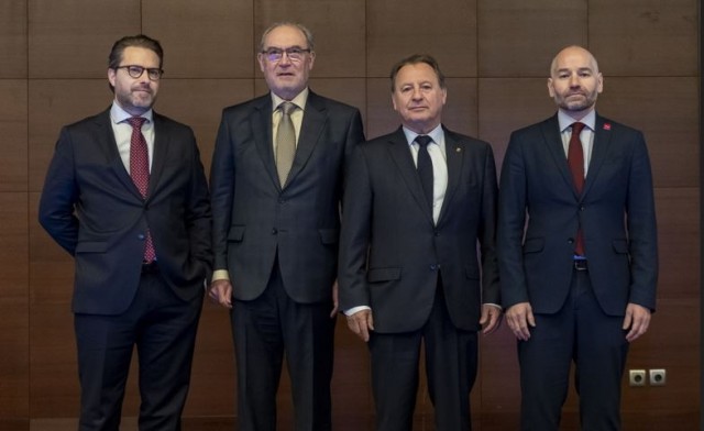 Vicente Nomdedeu renuncia a la presidencia de Ascer tras siete años: Ismael García será el sustituto