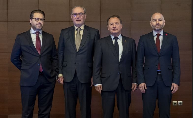 Vicente Nomdedeu renuncia a la presidencia de Ascer tras siete años: Ismael García será el sustituto