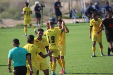 Empate del Hércules con la Selección de la AFE