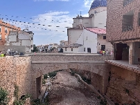 La Generalitat reabre el puente Enrique Ponce de Chiva y recupera la movilidad de cara a las fiestas locales