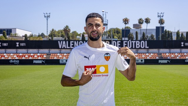 El Eldense cierra la incorporación del extremo Hamza Bellari, cedido por el Valencia