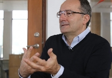 El español Juvencio Maeztu, nuevo CEO y presidente mundial de Ikea