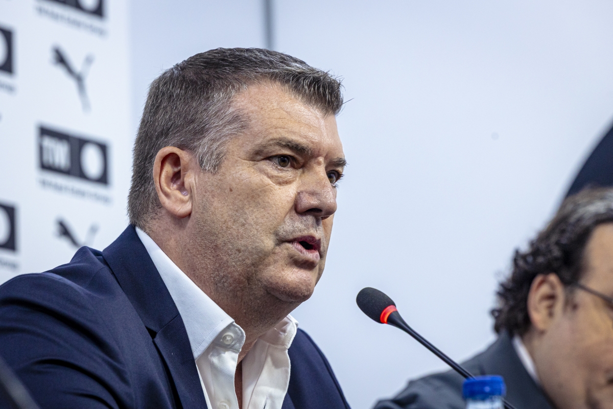 Las claves del primer mensaje de Ron Gourlay