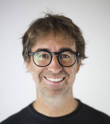 Héctor Serrano, Premio Nacional de Diseño