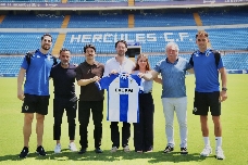 La marca de climatización Ekokai, nuevo patrocinador principal del Hércules