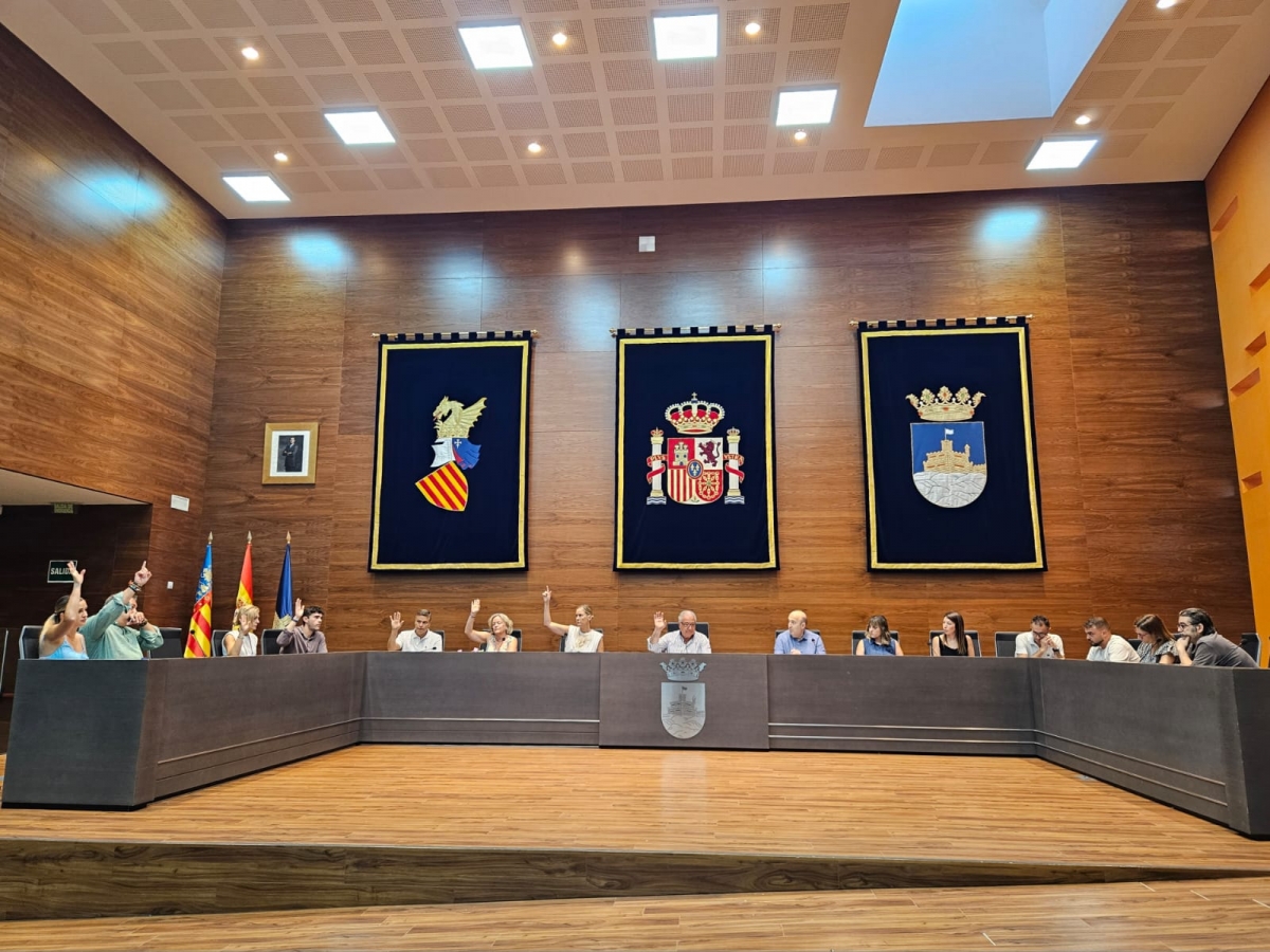 Oropesa aprueba su Plan Normativo Municipal: refuerza la transparencia y la previsión normativa