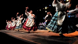 El pregón de Puebla y el concierto gratuito de Maestro Espada marcan el inicio de la Semana de la Huerta y el Mar de Los Alcázares