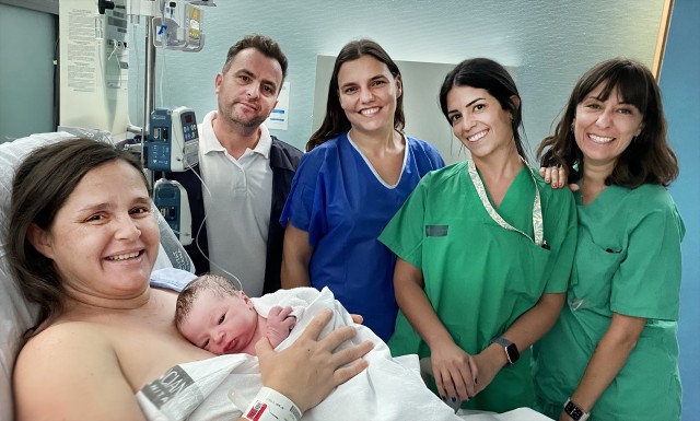 El Hospital Universitario de la Ribera alcanza los 50.000 nacimientos desde su apertura en 1999