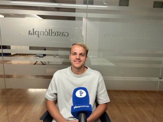 Tomas Van De Belt en 'Conexión Orellut'