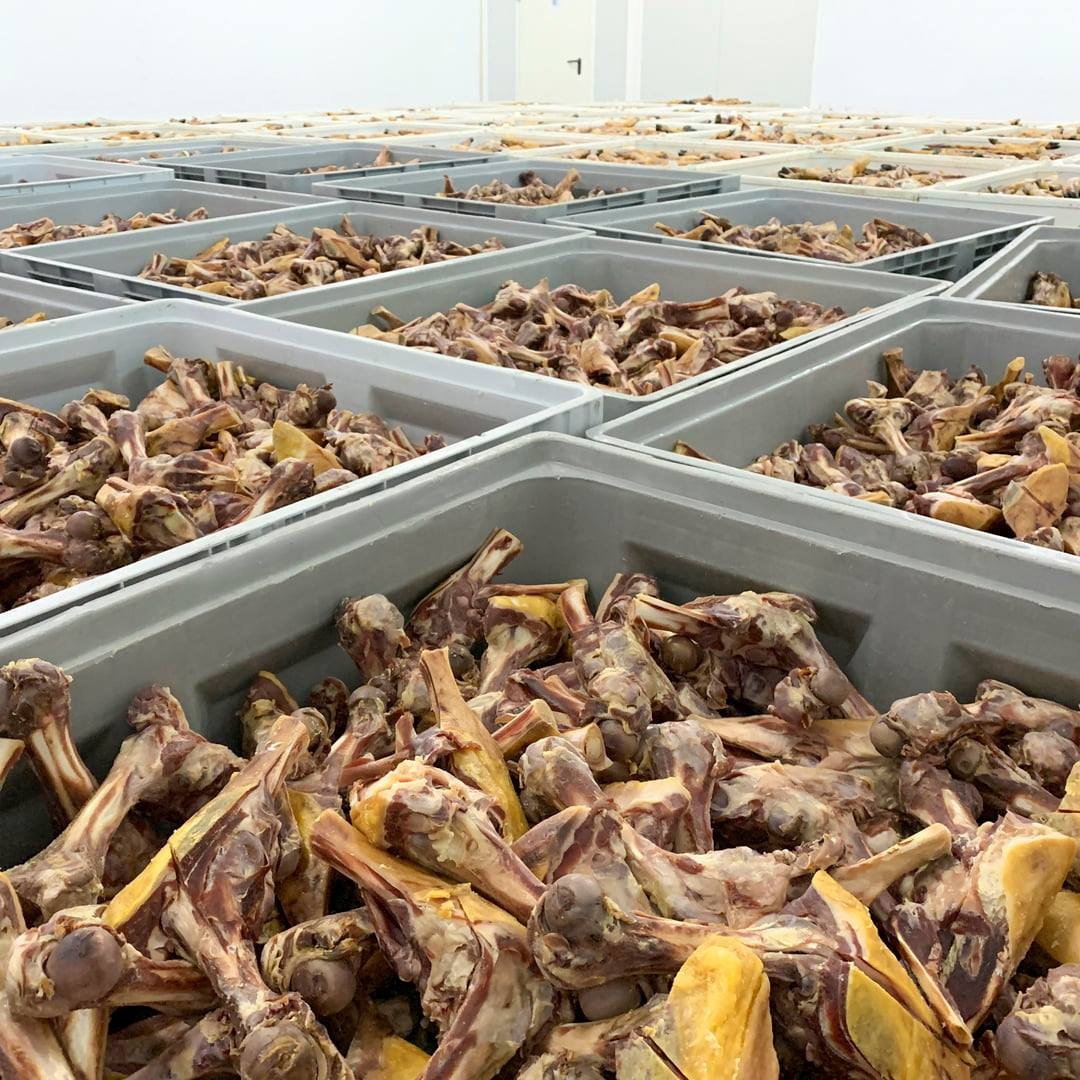 El capital murciano entra en la firma de Guardamar de alimento para mascotas Mediterranean Natural