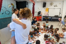 Las escuelas de verano de Cartagena dan un respiro a los padres durante las vacaciones escolares