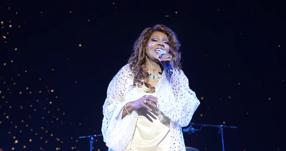 La noche en la que la reina del disco Gloria Gaynor puso a bailar a San Pedro del Pinatar: asi fue en imágenes