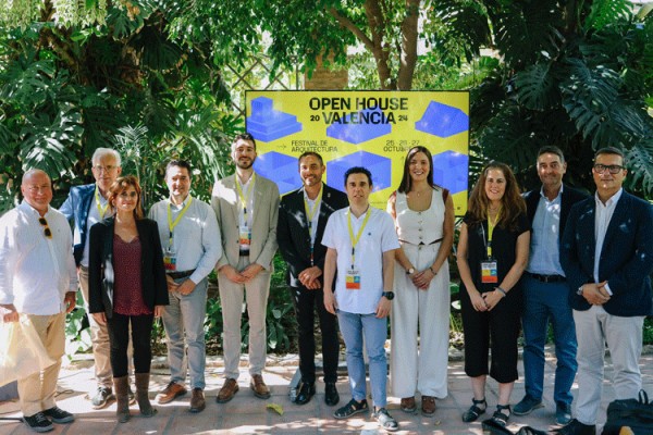 Open House abre las puertas de 83 edificios emblemáticos de València