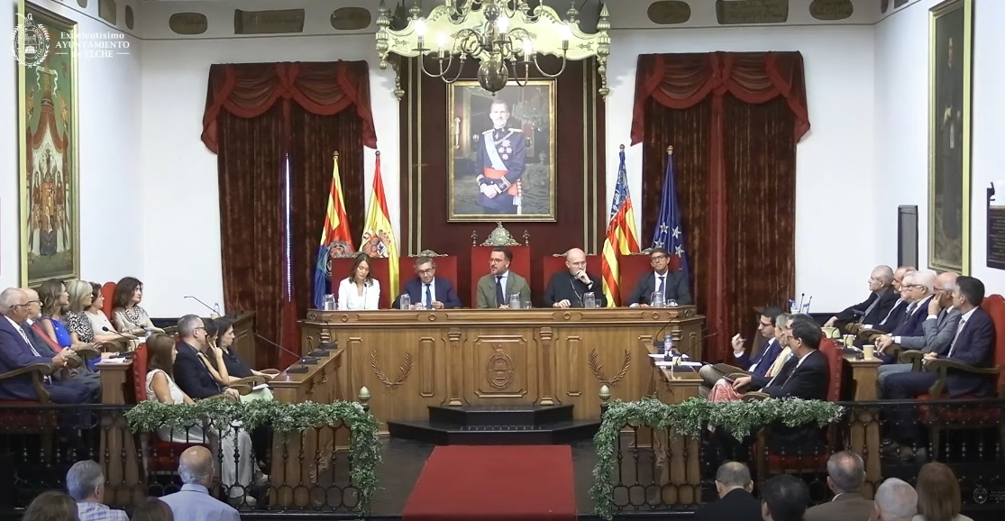 El Ejecutivo pide al Consell sacar al Misteri del sector público... y renombrará el Parque Municipal por la Marededéu