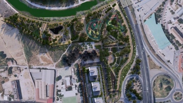 El Ayuntamiento de Murcia se compromete a recuperar el tramo de la acequia Almohajar y su caudal
