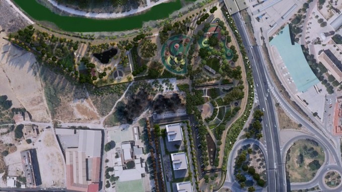 El Ayuntamiento de Murcia se compromete a recuperar el tramo de la acequia Almohajar y su caudal