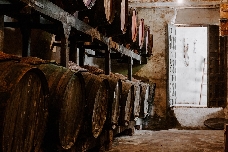 Colección de Toneles Centenarios, la bodega alicantina que está arrasando en las grandes guías del vino