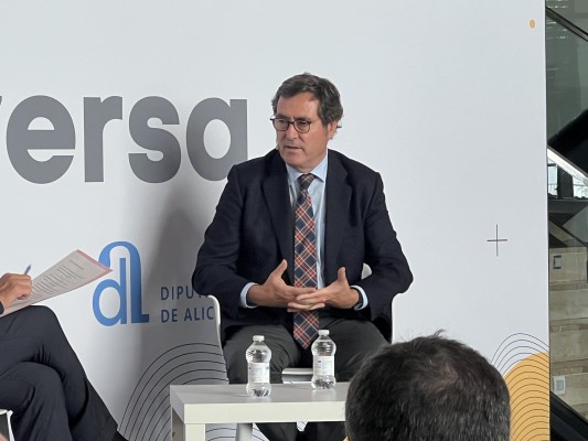 Garamendi (CEOE) pide un Pacto Nacional del Agua para garantizar el desarrollo económico del país